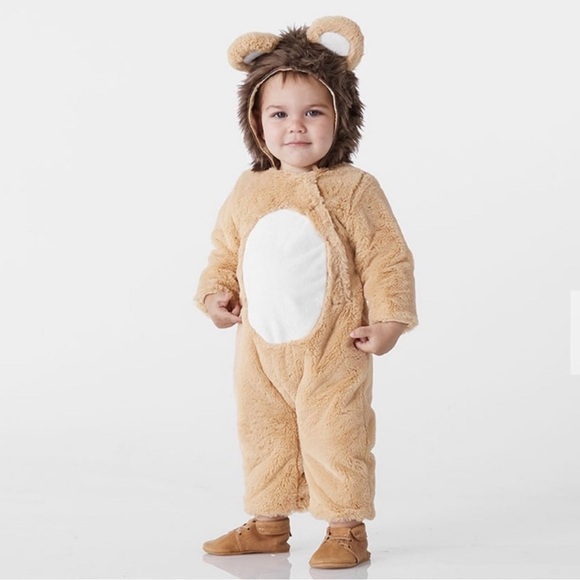 Pottery Barn Baby Lion Halloween Costume for Kids size 12 - 24 months